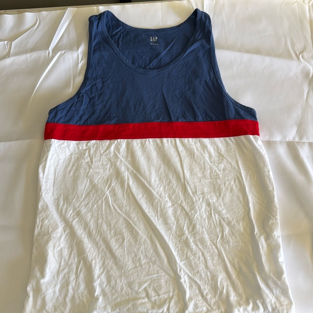 Gap Men’s Tank Top Large